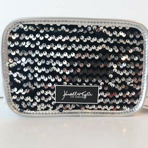 Kendall + Kylie LOS ANGELES Silver Crossbody Bag